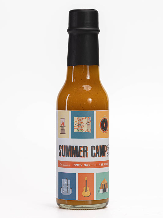 Honey Garlic Habanero