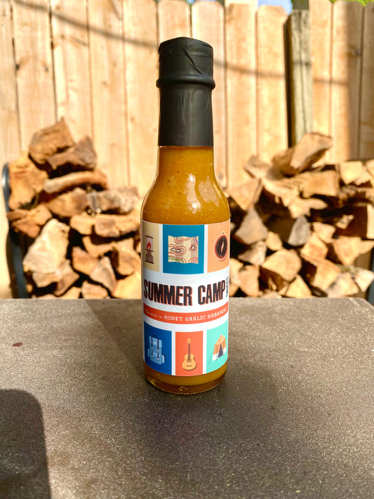 Honey Garlic Habanero